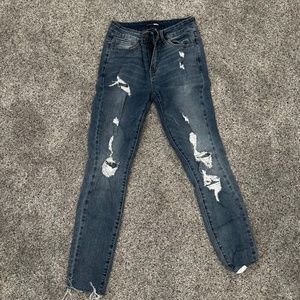 Fashion nova skinny jeans